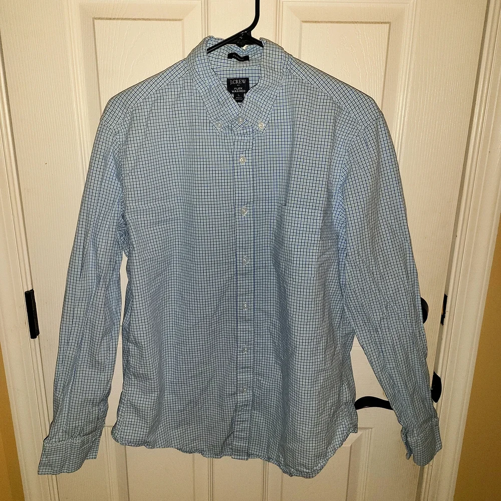 J Crew Button Down - Picture 1 of 6